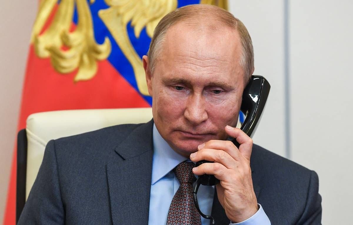 Путин обсудил с премьером Британии войну на Донбассе и дело Скрипалей - Кремль скрыл часть переговоров