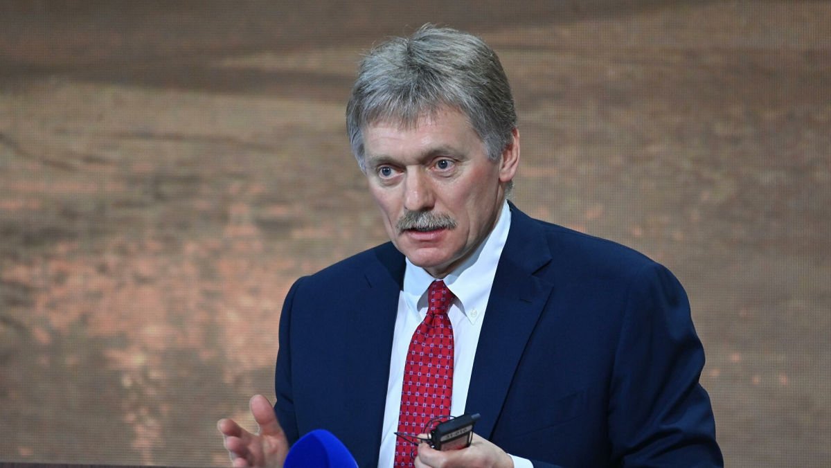 В Кремле отреагировали на слова Арестовича о возвращении Крыма "за пять минут"