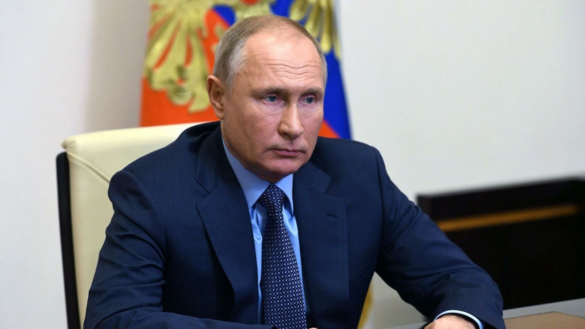 "Это уже за гранью", – Путин назвал план Украины пересечением "красных линий"