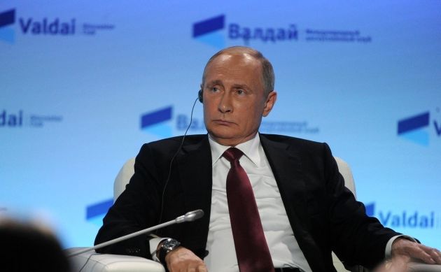 ​Путин снова обвинил Запад в "искажении роли" СССР: "Подзабыли на секундочку?"