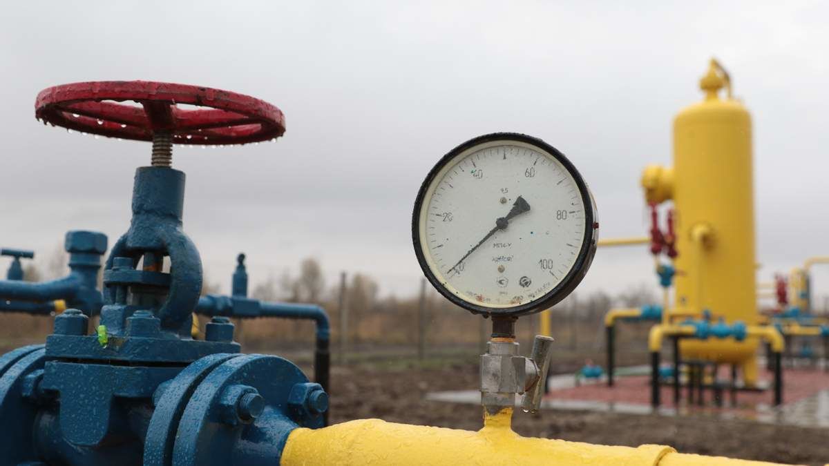 ​Путин рассказал о прокачках российского газа через ГТС Украины в 2021 году