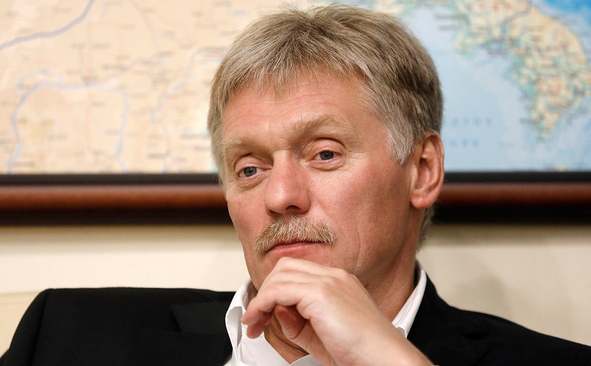 В Кремле отреагировали на решение по скифскому золоту и слова Зеленского о Крыме
