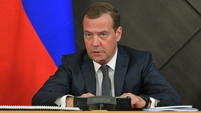 Венедиктов рассказал о "взвинченном состоянии" Медведева из-за Украины 