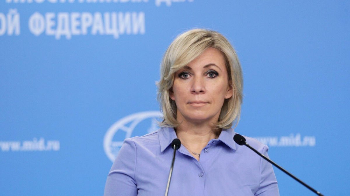 Захарова заговорила об "аде" после решения Госдепа отнести россиян к "бездомным нациям"