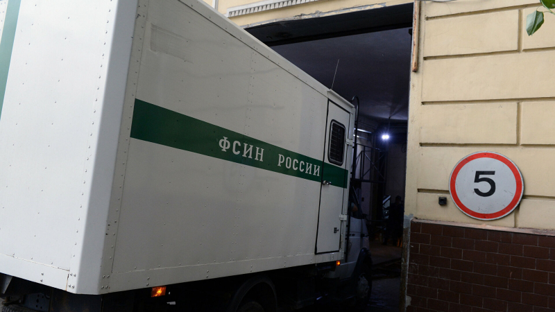 ФСИН: в колонии во Владикавказе нашли сотни запрещенных предметов