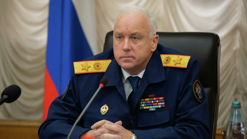 Глава СК поручил доложить о ходе расследования дела об убийстве Талькова
