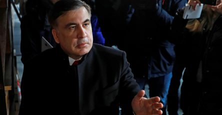 Gruzinskaja Prokuratura Raskryla Detali Vezda Saakashvili V Stranu 93efc6c