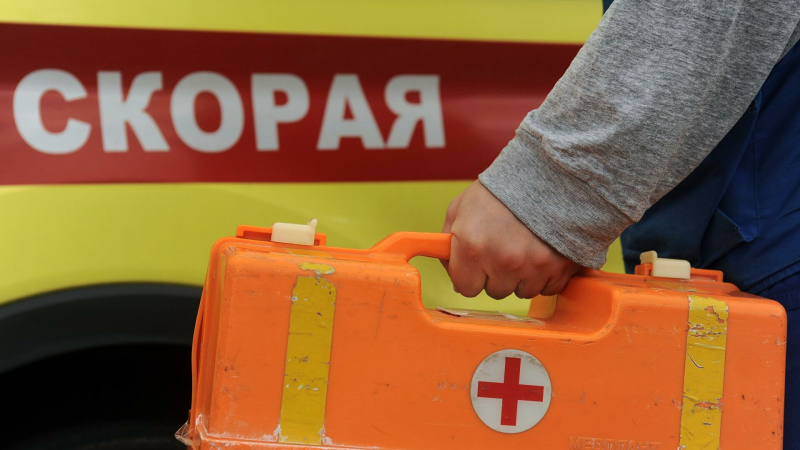 На Ставрополье два человека пострадали в ДТП с маршруткой