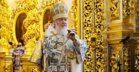 Patriarh Kirill Prisutstvie Svjashhennosluzhitelej V Socsetjah Ostryj Vopros 13fe47f
