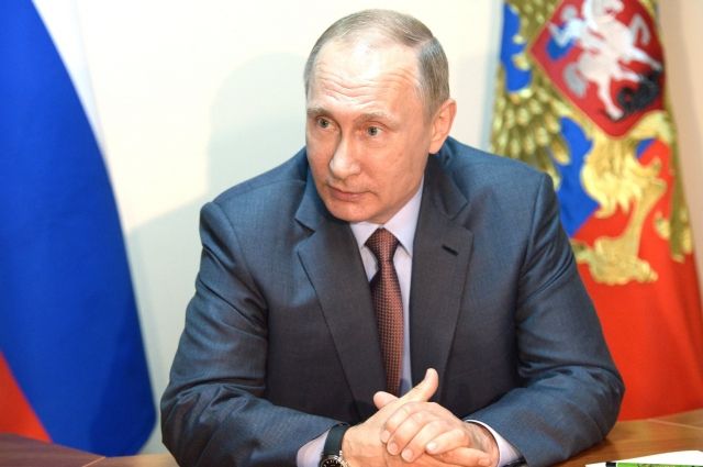 Putin Zajavil Chto Rossija Strana Kolossalnyh Vozmozhnostej Dlja Molodjozhi 0ba1d4b