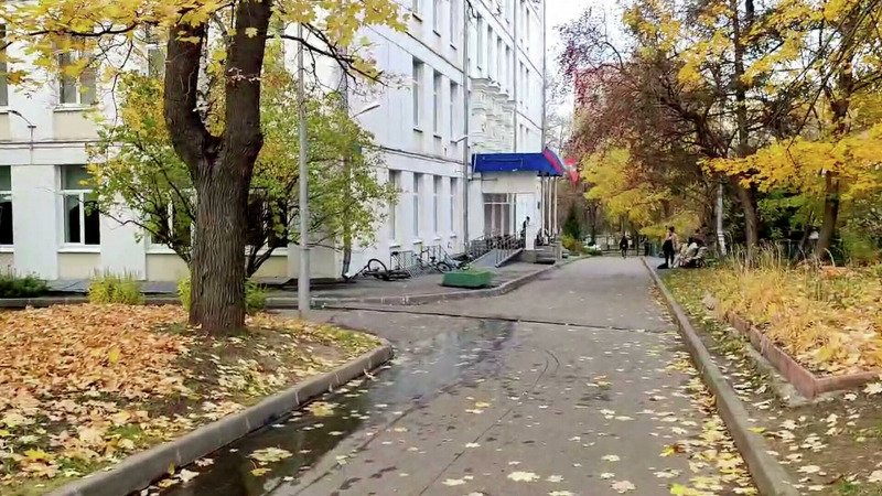 Руководство школы в Москве заявило об отсутствии паники во время стрельбы