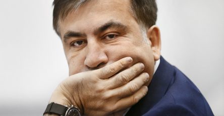Saakashvili Napisal Pismo O Svobode I Vere 00f4061