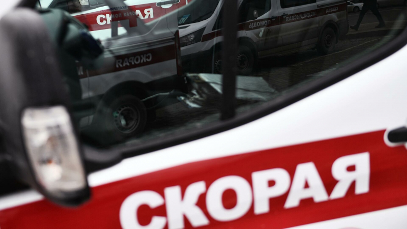 В Красноярском крае два человека погибли в ДТП