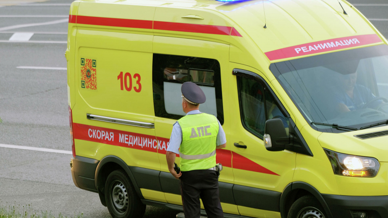В Свердловской области один человек погиб в ДТП с автобусом