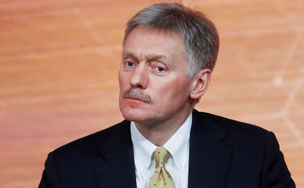 Россия должна себя застраховать: в Кремле ответили на статью о планах вторжения в Украину