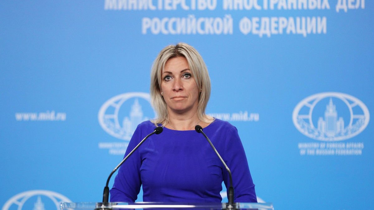 Захарова предъявила претензии США и НАТО из-за Украины: «Вызывает тревогу»