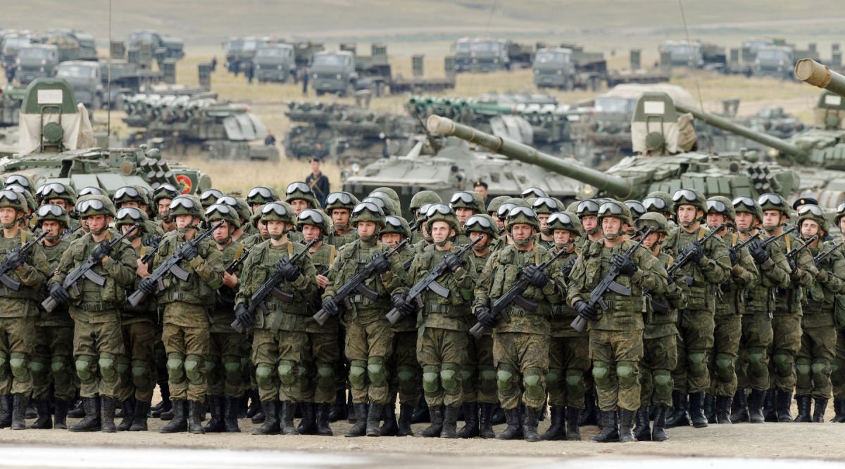 В России заявили о готовности воевать за Беларусь против НАТО 