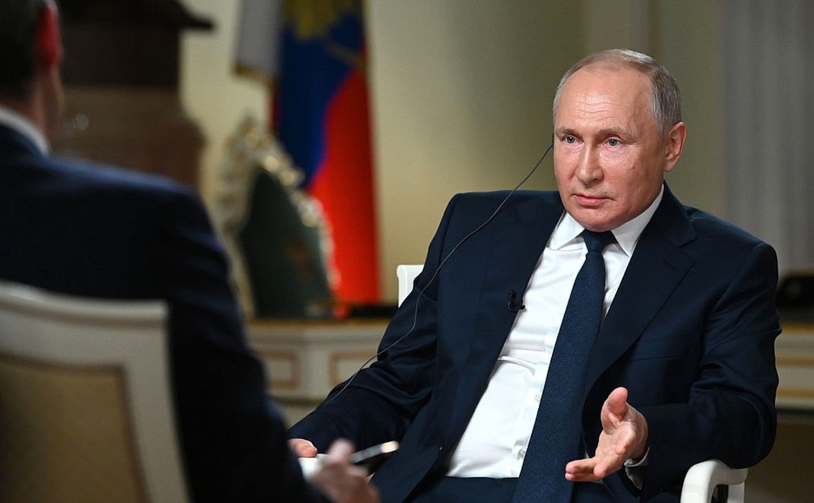 Путин пожаловался Италии на "поведение" Украины