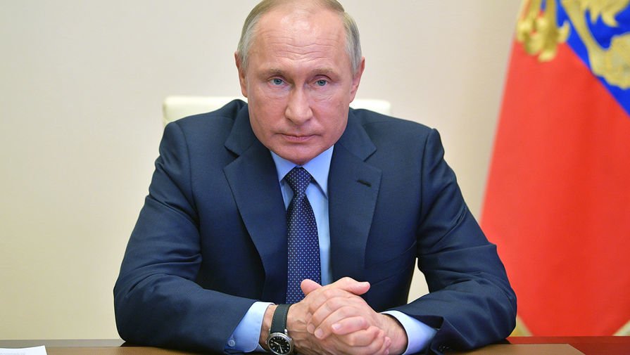 После удара "Байрактара" на Донбассе Путин собрал совещание с силовиками: "Целиком по беспилотникам"