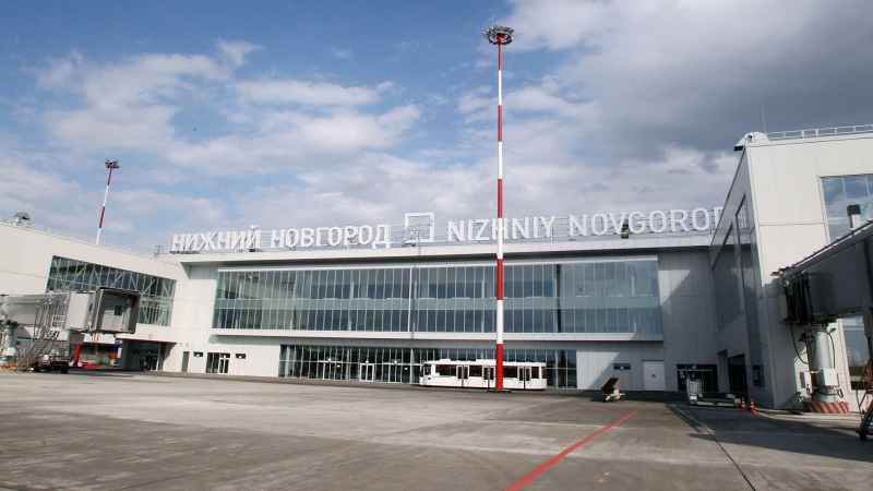 Аэропорт Нижнего Новгорода не предупредил авиакомпании о нехватке трапов