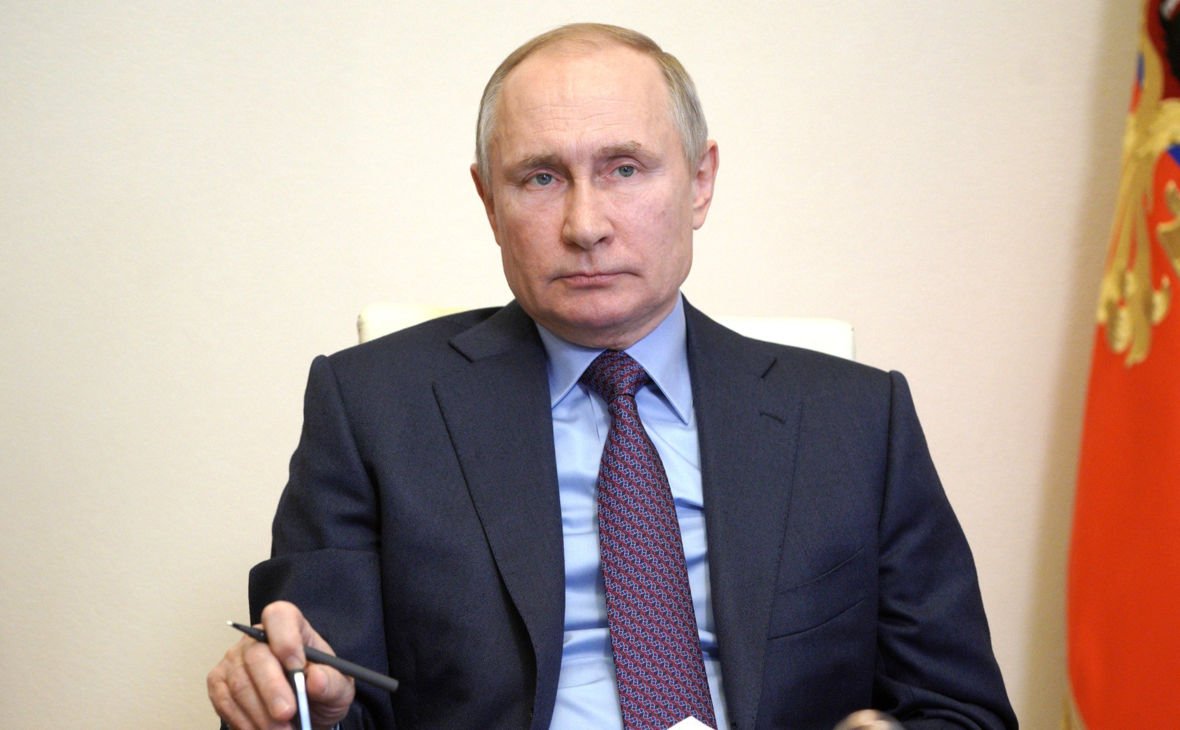 "Мы никогда не согласимся": Путин упорно твердит, что Россия – не сторона конфликта на Донбассе