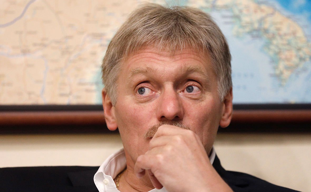 В Кремле отреагировали на намерения по инициативе госпереворота на Украине