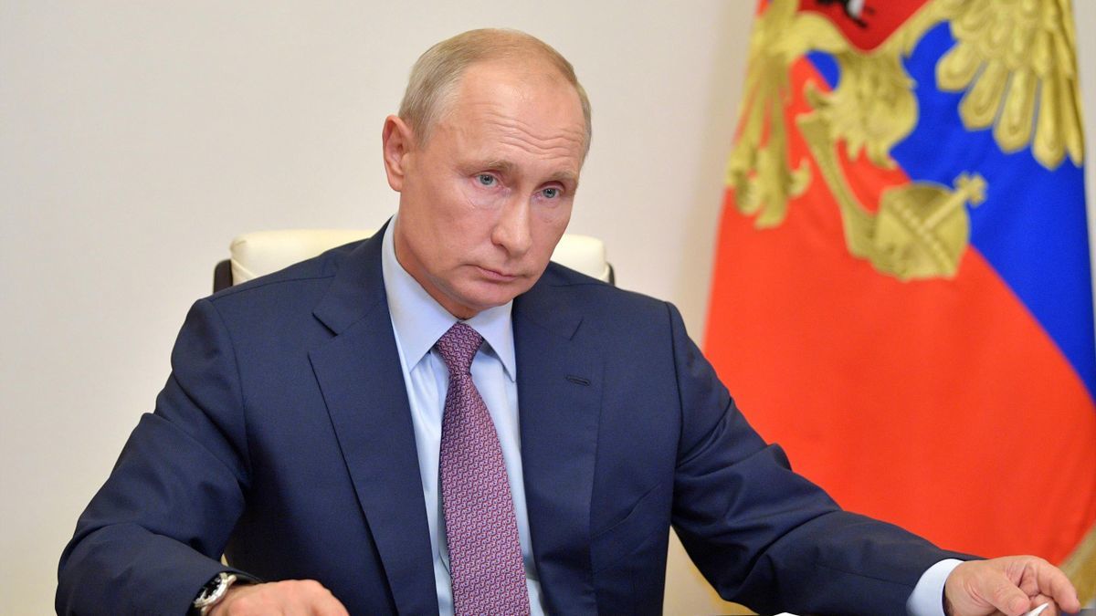 ​В Кремле прокомментировали резолюцию США о непризнании Путина после 2024 года