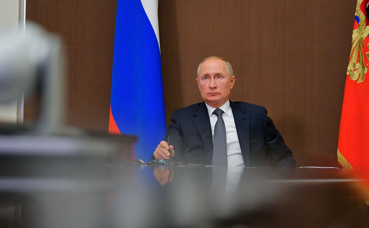 Путин заявил о "дрифте" в сторону КНР - отношения с Западом на грани разрыва