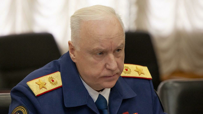 Глава СК поручил проверить данные о коррупции чиновников на Кубани