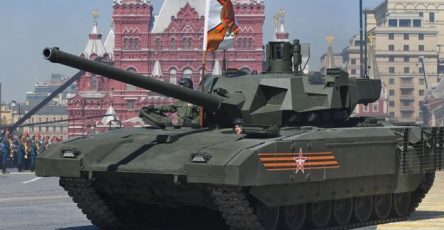 Gosispytanija Tankov T 14 Armata Planiruetsja Zavershit V 2022 Godu Cb27929