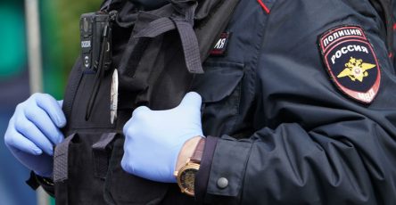 Policija Zaderzhala Chetvertogo Uchastnika Konflikta V Novoj Moskve 48227ab