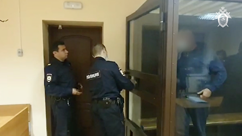 После инцидента с телом у мэрии Тимашевска возбудили уголовное дело