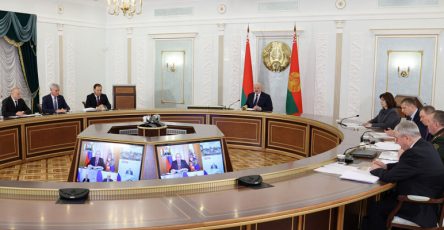Putin I Lukashenko Utverdili 28 Sojuznyh Programm Rossii I Belorussii D2ab4d7