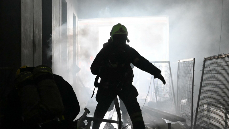 В горевшем хостеле в Москве проживали не менее 150 граждан стран СНГ