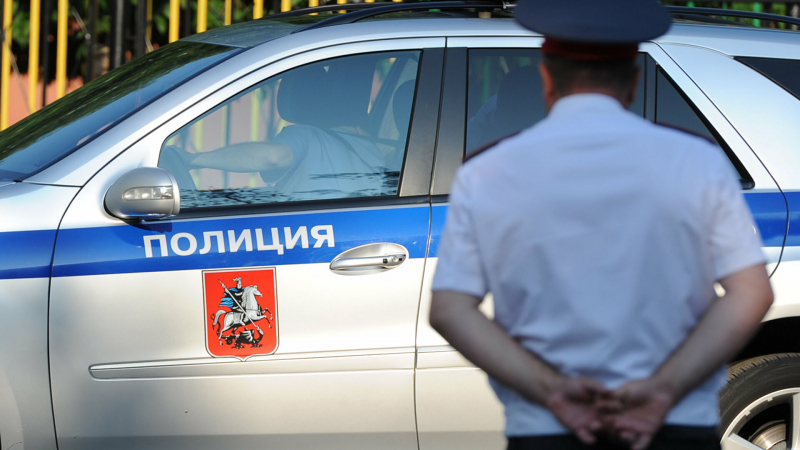 В Петербурге задержали пассажиров, устроивших драку в троллейбусе