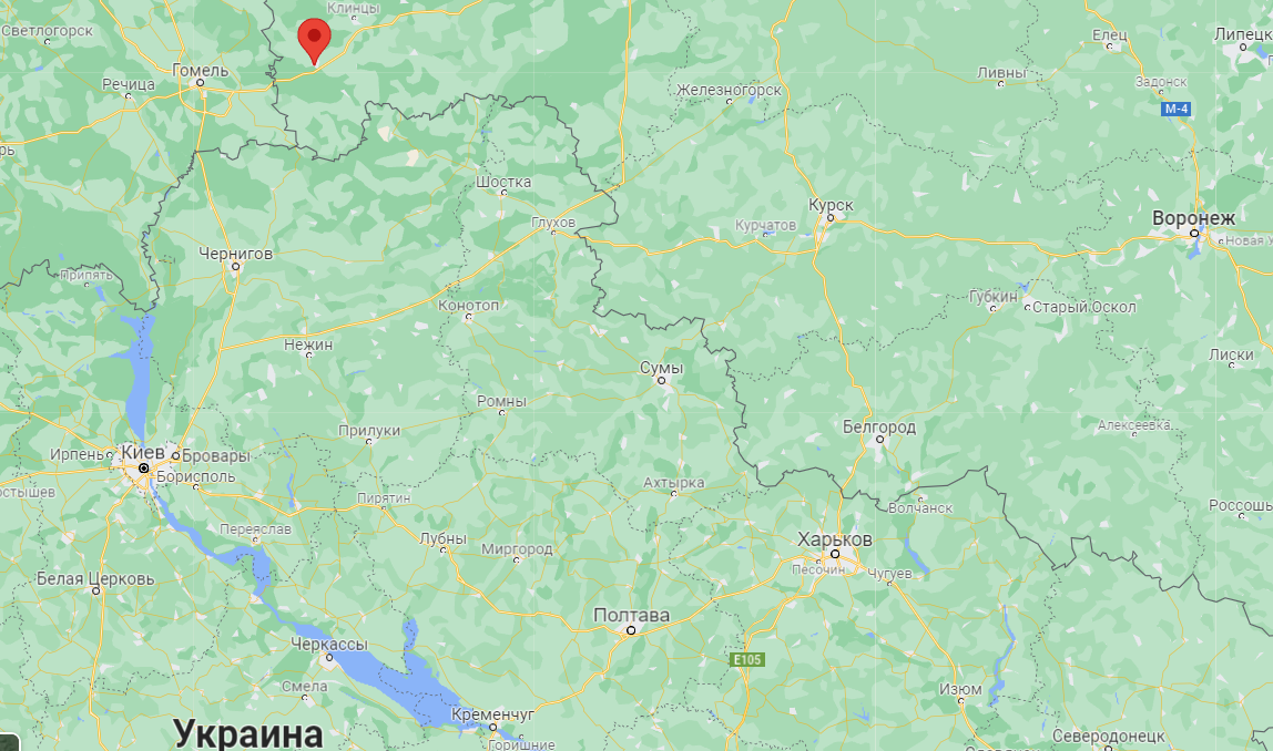 "До границы с Украиной 66 км. Прямо сейчас разгружают", - в Сети появились фото переброски новой военной техники РФ
