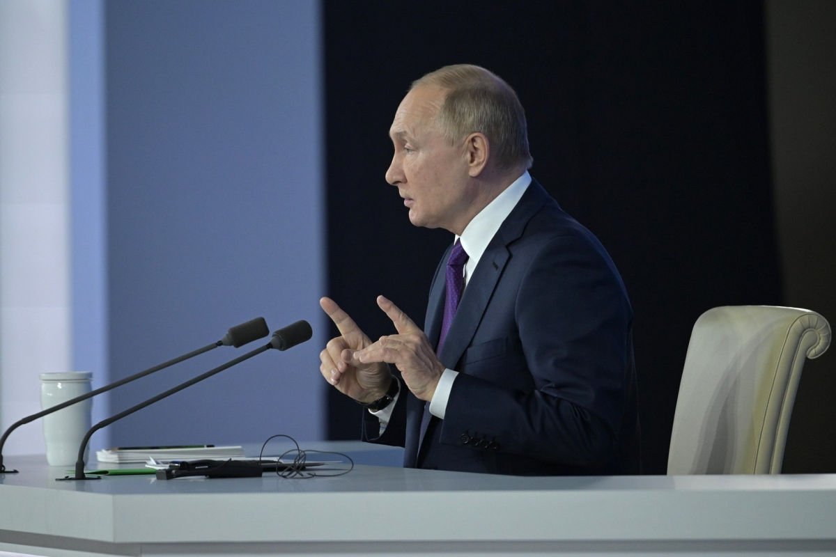 ​После слов Путина на большой пресс-конференции Казахстану может грозить “крымский” сценарий