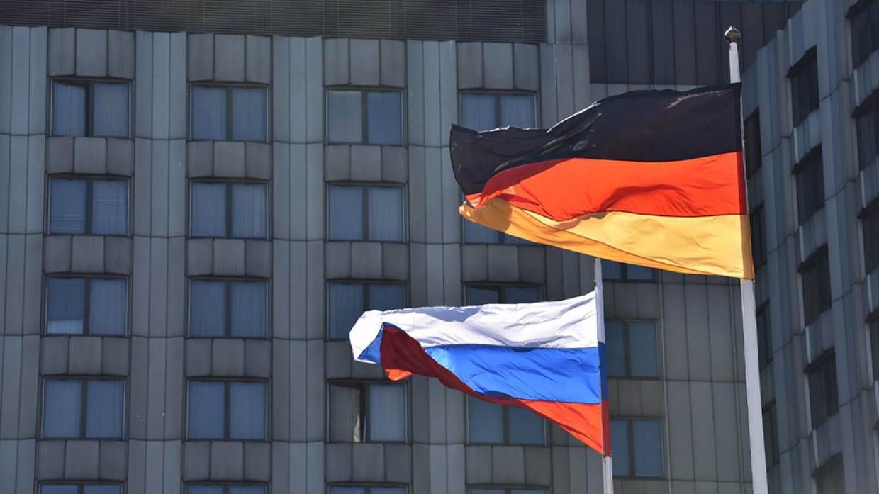 Москва решилась на протест: Россия высылает двух немецких дипломатов
