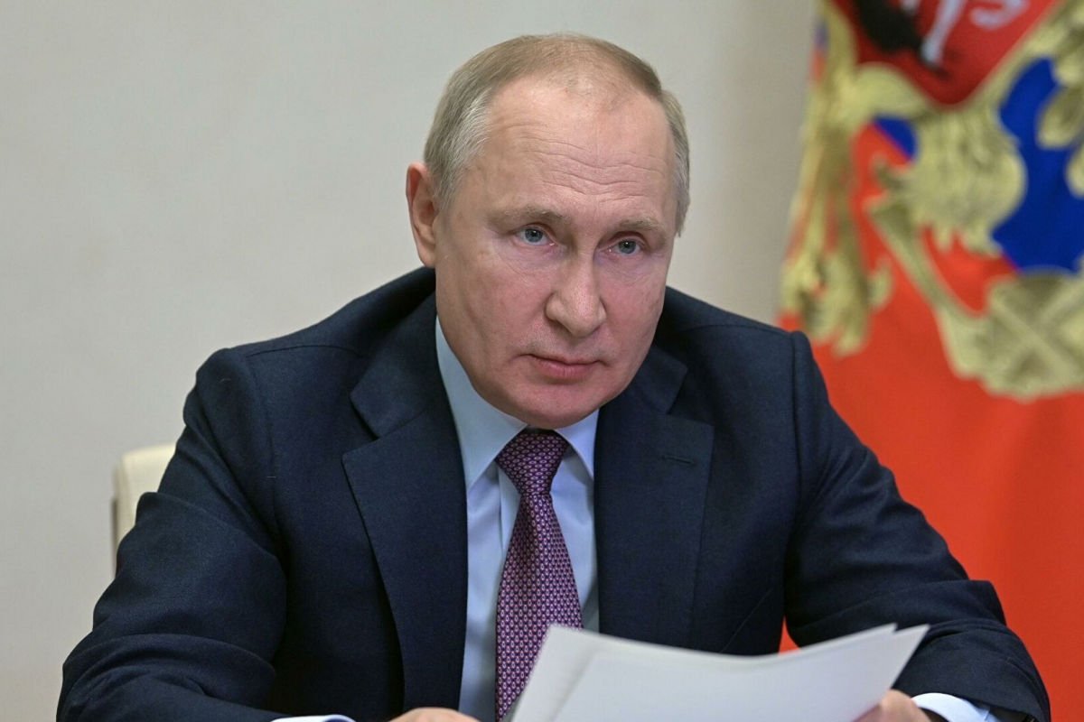 ​Путин заявил, что США и НАТО его “приперли к линии” в вопросе Украины