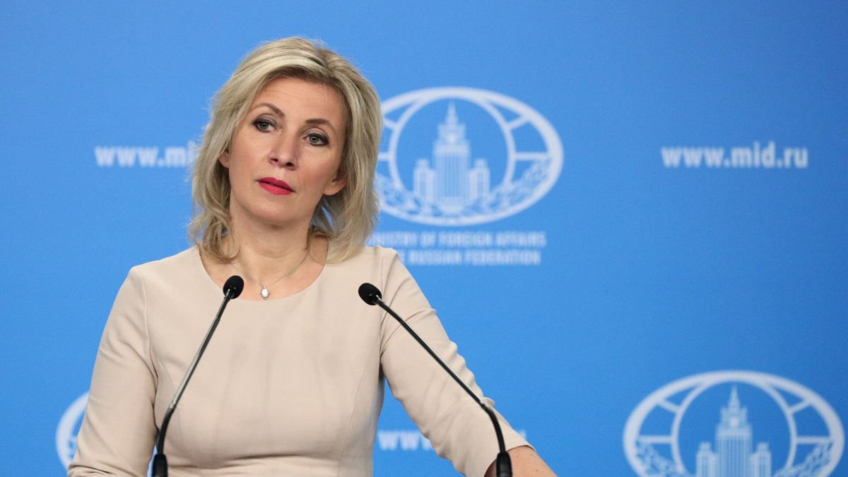 ​Захарова ответила Бербок за высылку двух российских дипломатов из Германии