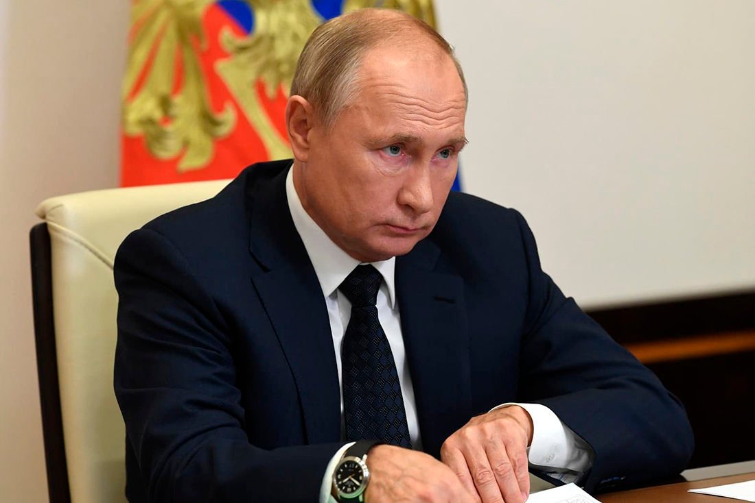 Путин предъявил Украине новые претензии