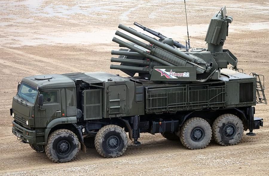 В мире отказываются от покупок российского оружия – продажи "Алмаз-Антей" рухнули на 31%