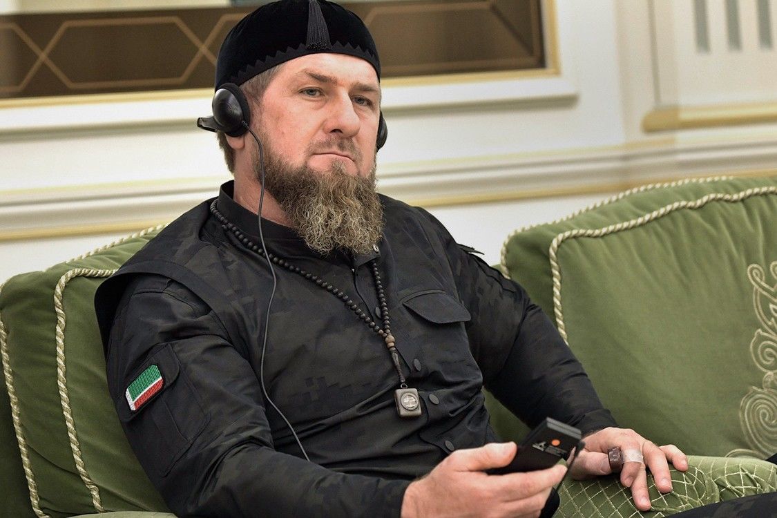 ​Кадыров “дал заднюю”: лидер Чечни сделал уточнение по поводу слов о захвате Украины