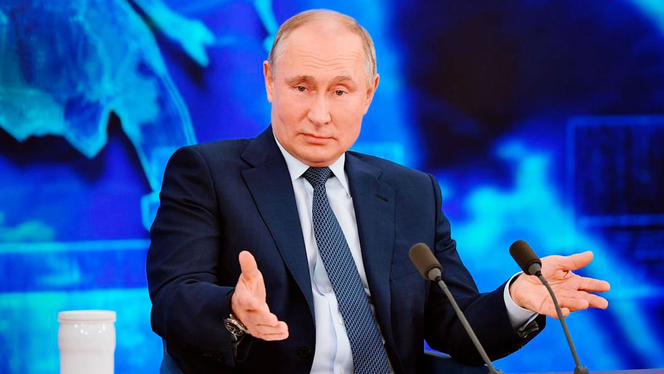 ​Большая пресс-конференция Путина: в Сети посчитали, во сколько обошлось мероприятие