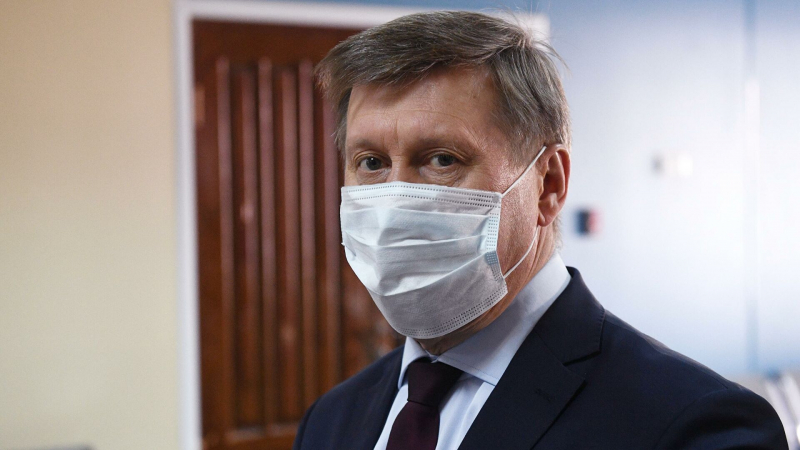 Мэра Ярославля экстренно госпитализировали в тяжелом состоянии