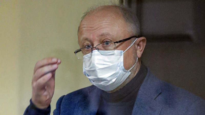 Суд арестовал гендиректора "СДС-Уголь" из-за аварии на "Листвяжной"