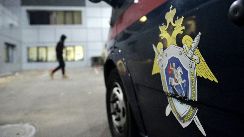 В Ингушетии несколько человек напали на автобус с детьми и избили водителя