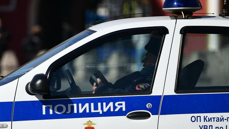 В Москве задержали водителя Cadillac, стрелявшего в таксиста на дороге