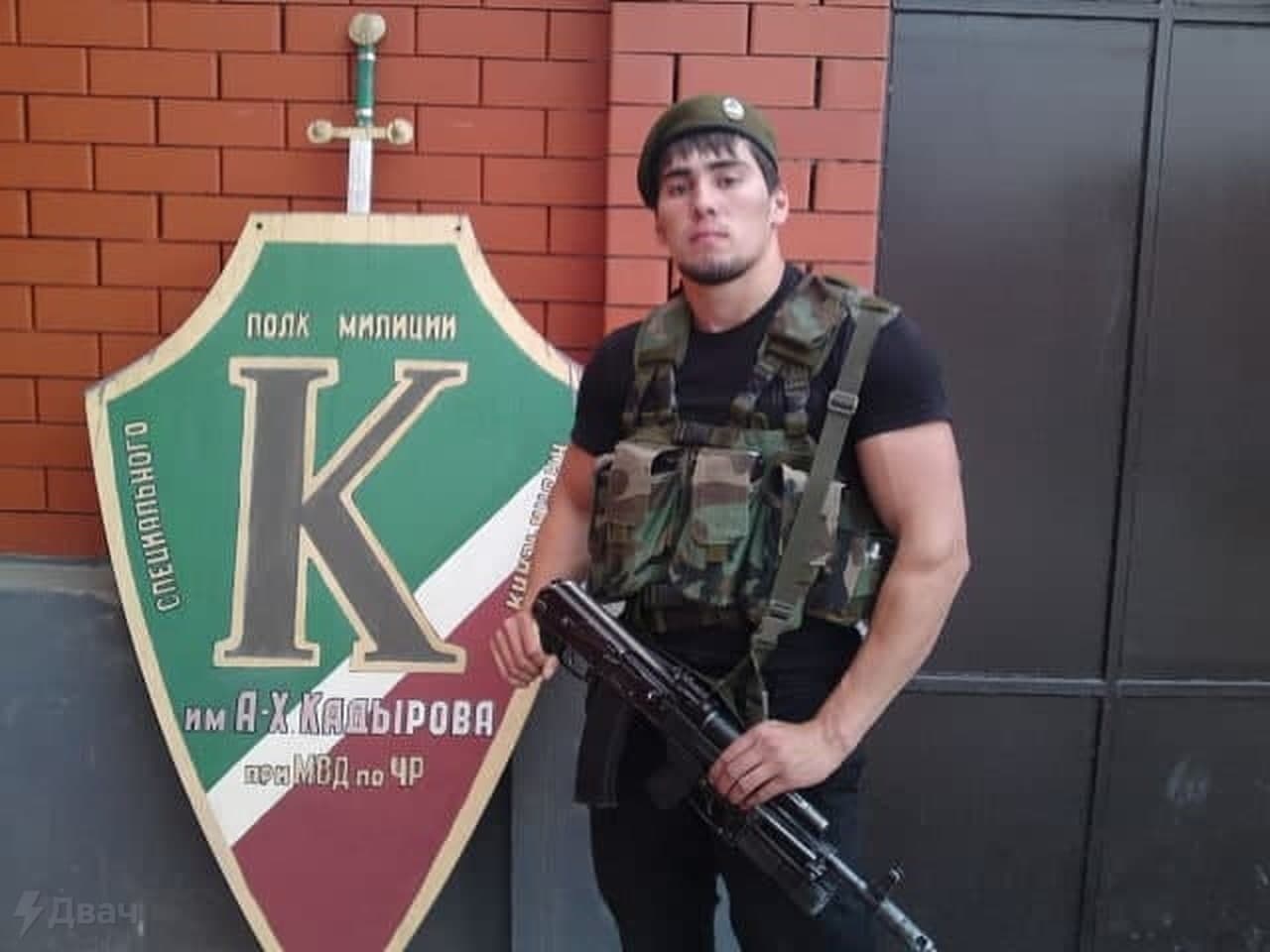 Офицер чеченского спецназа откровенно высказался о гражданах РФ: "Мы вас так с детства называли"