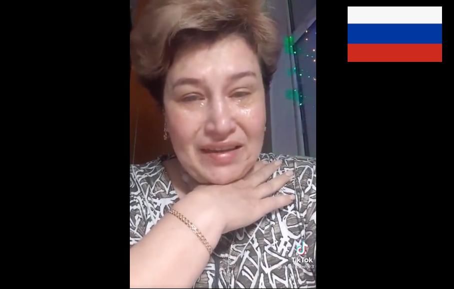 "Остановитесь, услышьте меня!" – мать российского контрактника, который вернулся с Донбасса, сделала признание